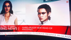 Isabel Kruger from Mirror's Edge Catalyst as Dua Lipa by me : r/gaymers