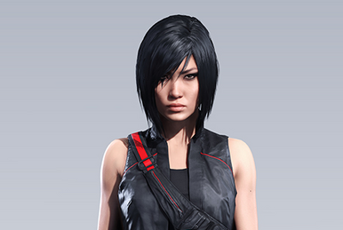 DICE on X: Find out how Faith ended up in juvie through the comic book Mirror's  Edge Exordium:   / X