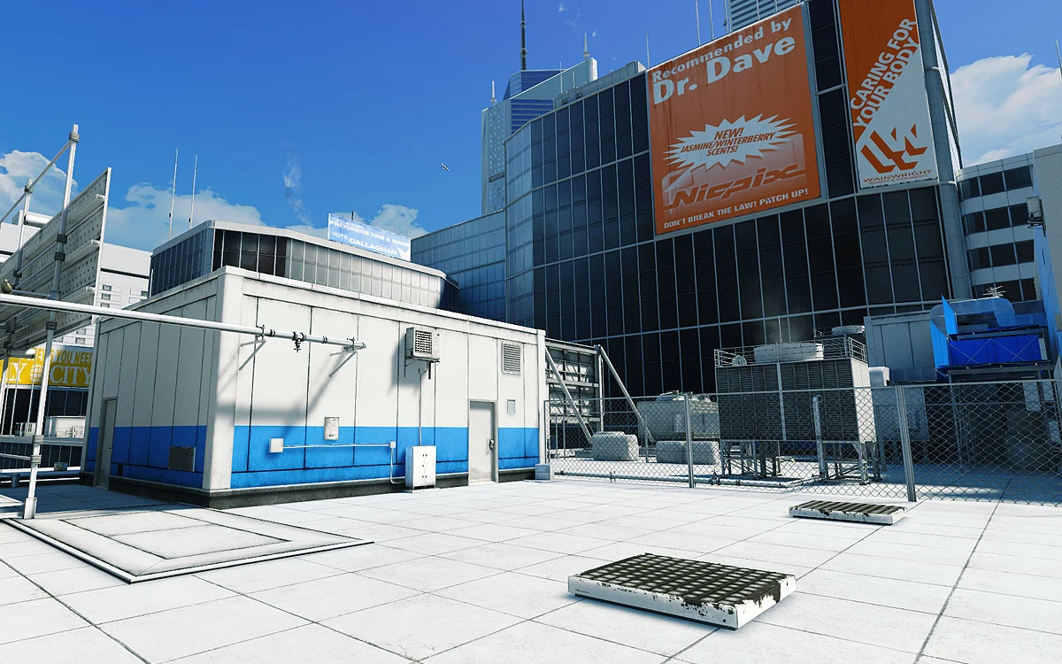 Kate Mirror's Edge Wiki Fandom