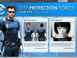 City Protection Force