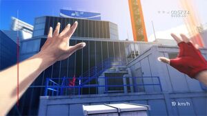 Velocity, Mirror's Edge Wiki