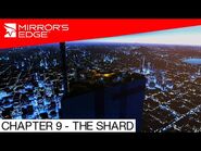 Mirror's Edge - Chapter 9 - THE SHARD (Hard)