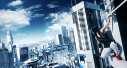 MIRROR'S EDGE CATALYST - História Completa 