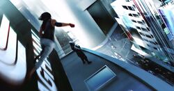 Mirror's Edge Concept Art Released