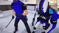 Oficina Steam::Kruger Security Enforcers (Mirror's Edge Catalyst