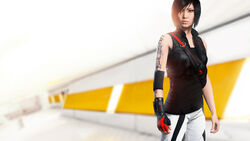 Celeste Wilson, Mirror's Edge Wiki