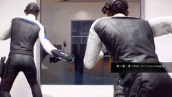 Oficina Steam::Kruger Security Enforcers (Mirror's Edge Catalyst