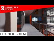 Mirror's Edge - Chapter 3 - HEAT (Hard)