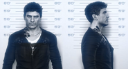 Noah's mugshot