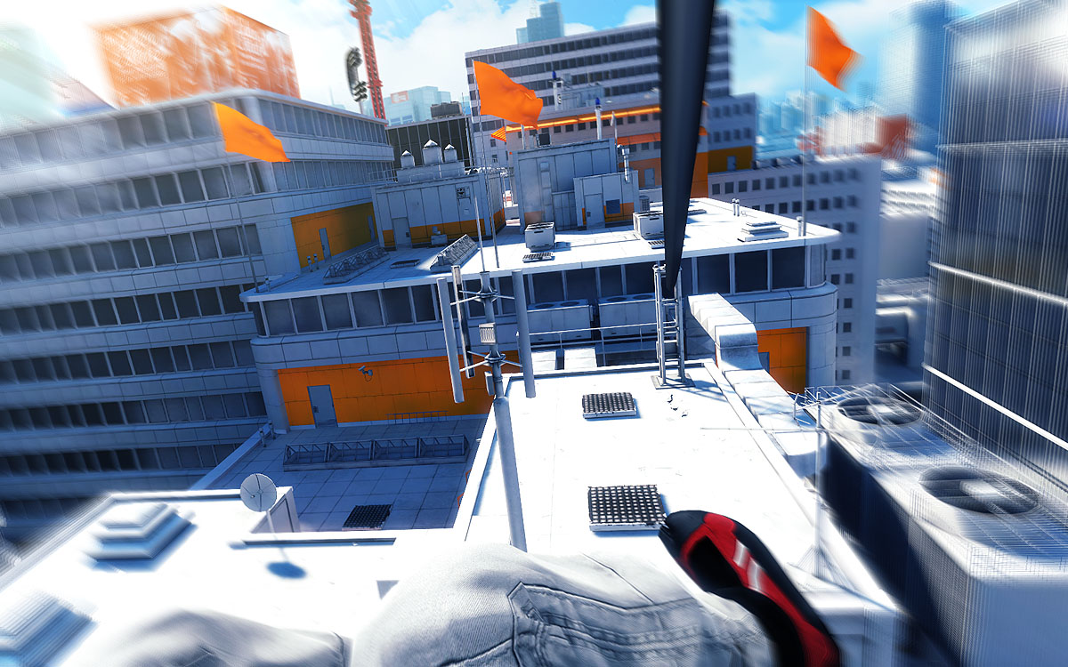 Dogen, Mirror's Edge Wiki