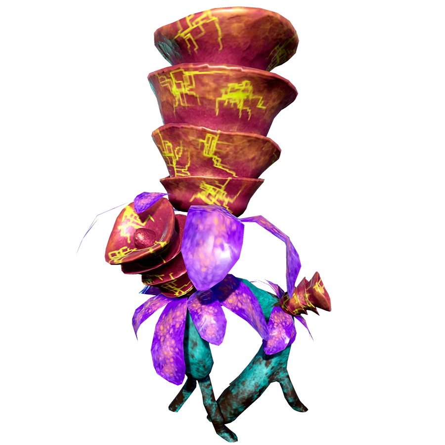 Nectar Flower MIRRORVERSE Wiki Fandom