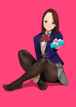 Ren Aikawa Miru Tights Wiki Fandom