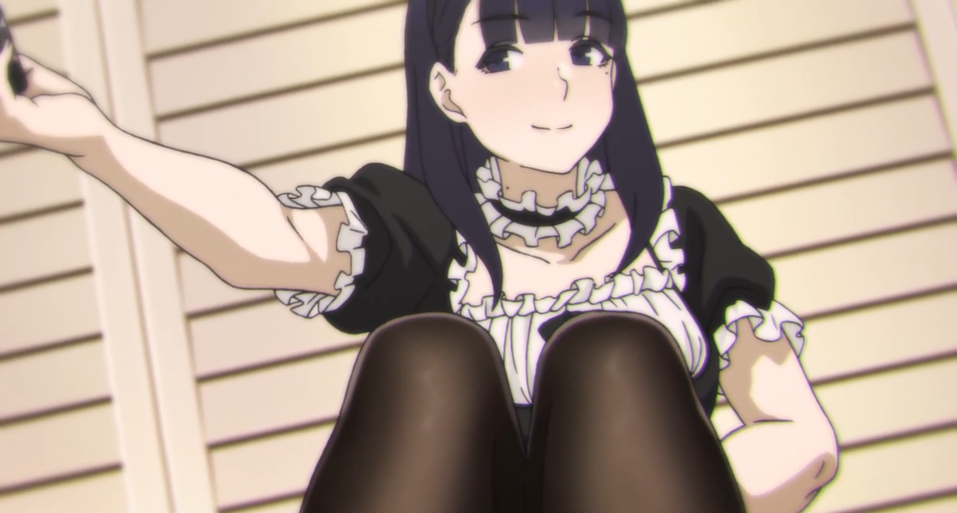 MyAnimeList.net - The first episode of Miru Tights has