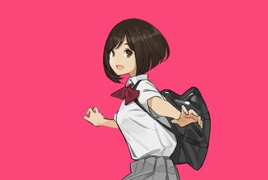 Anime Waifus on X: Yuiko-Sensei 💗 Anime: Miru Tights   / X