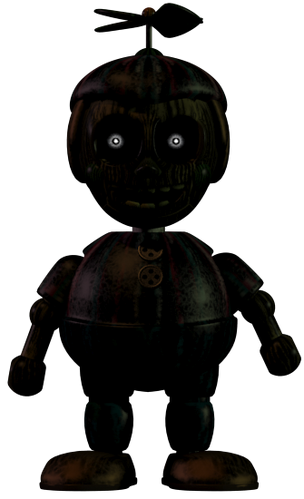 FNaF3 - Extra (Phantom BB)