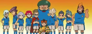 Inazuma japon 7