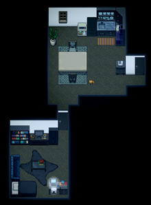 Hideki's Room