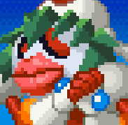 Calina's Marina disguise dialouge portrait