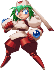 Full-Body Marina