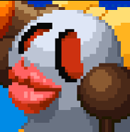 Calina's default dialouge portrait