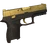 P350 Gold 2048