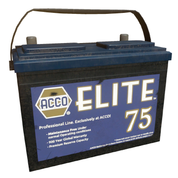 Battery wiki new arrivals