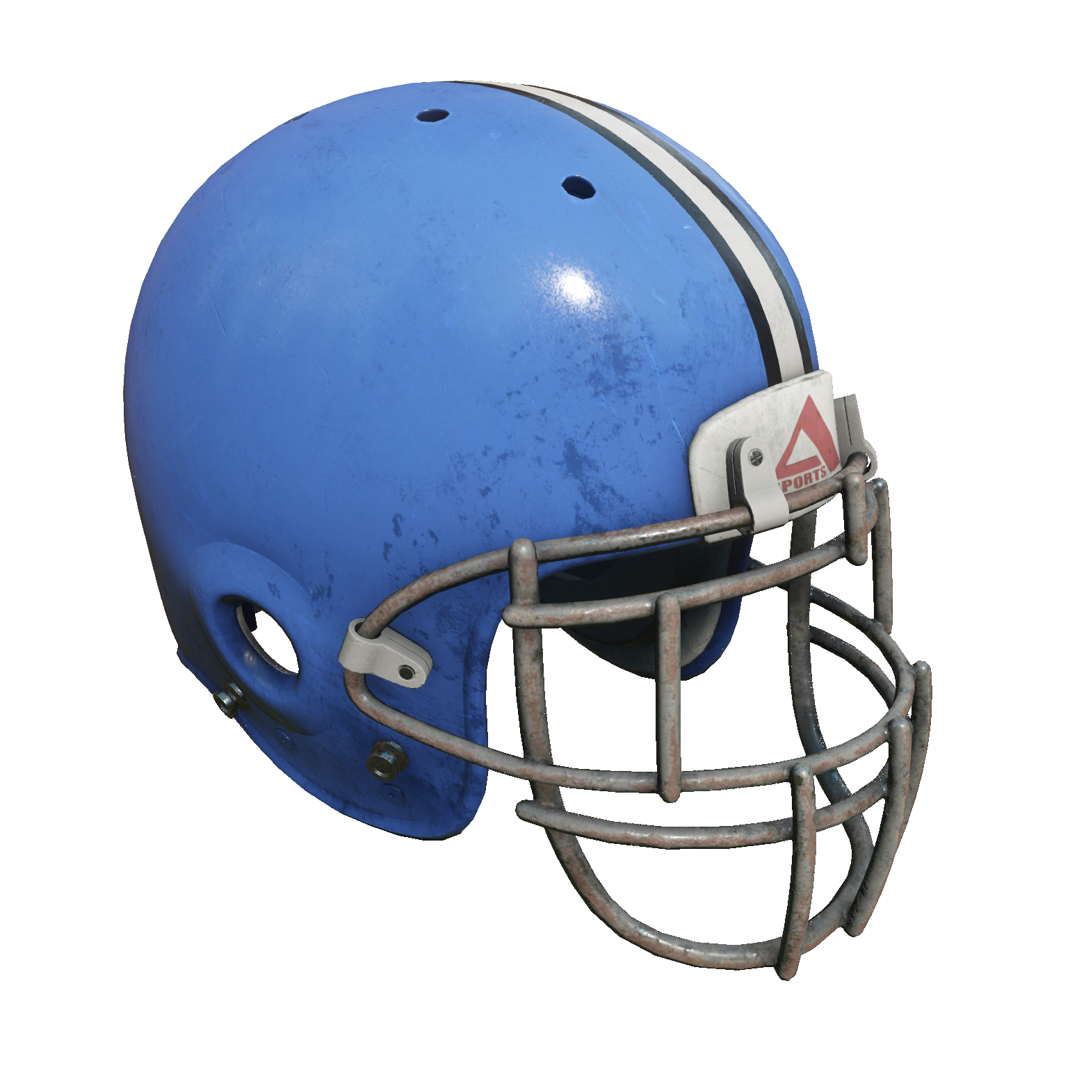 football helmet transparent background