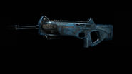 Cx8 Urban Blue Camo Skin.