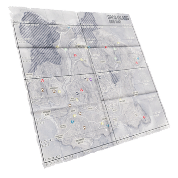 Grid Map | Miscreated Wiki | Fandom