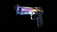 M9A1 Tempered Skin.