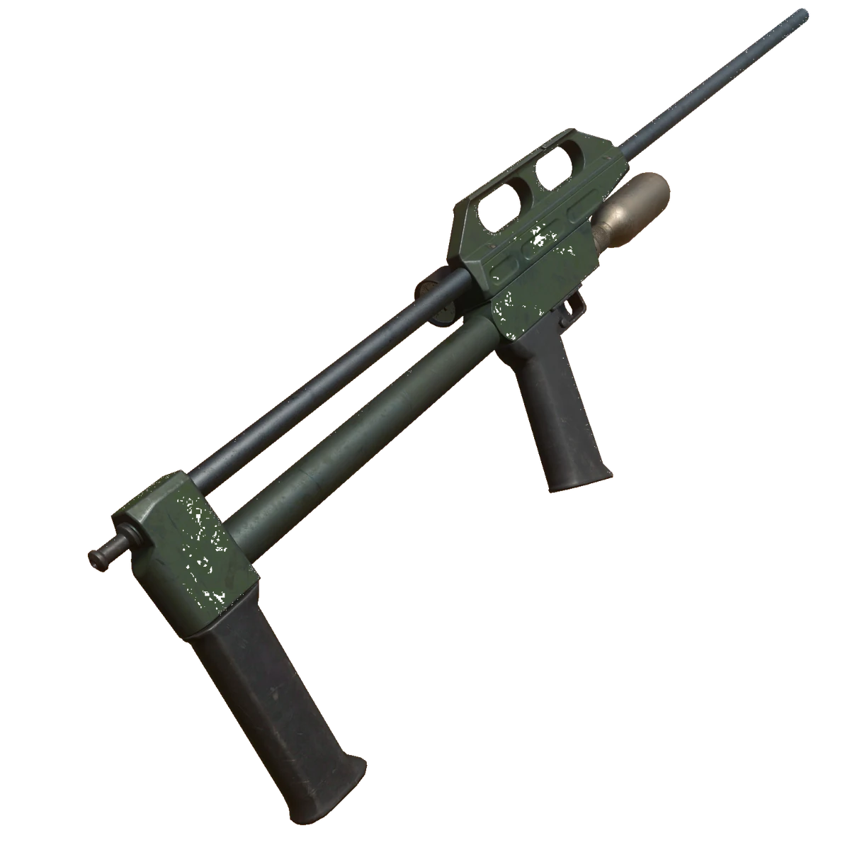 Tranquilizer Gun Miscreated Wiki Fandom