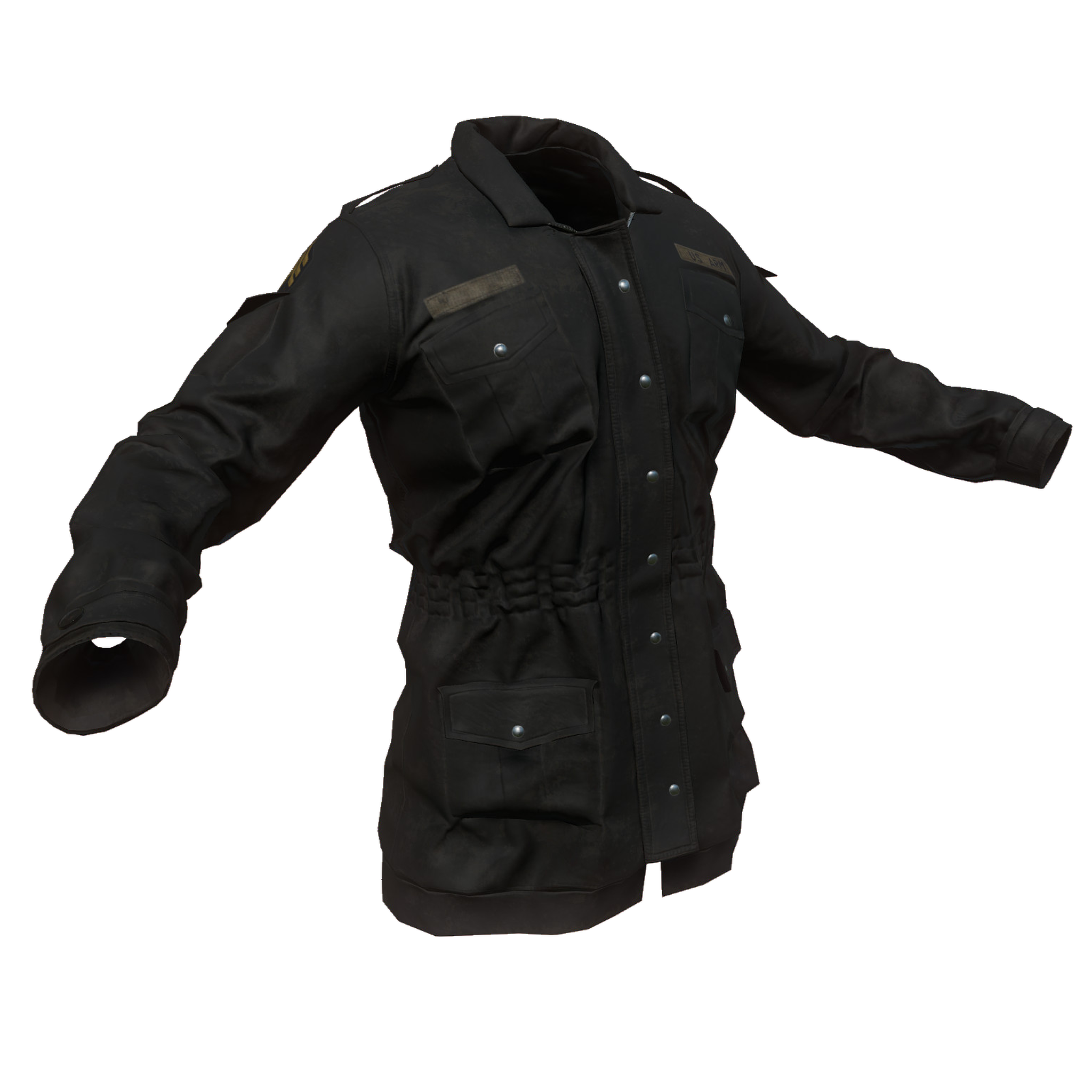 Military Jacket | Miscreated Wiki | Fandom