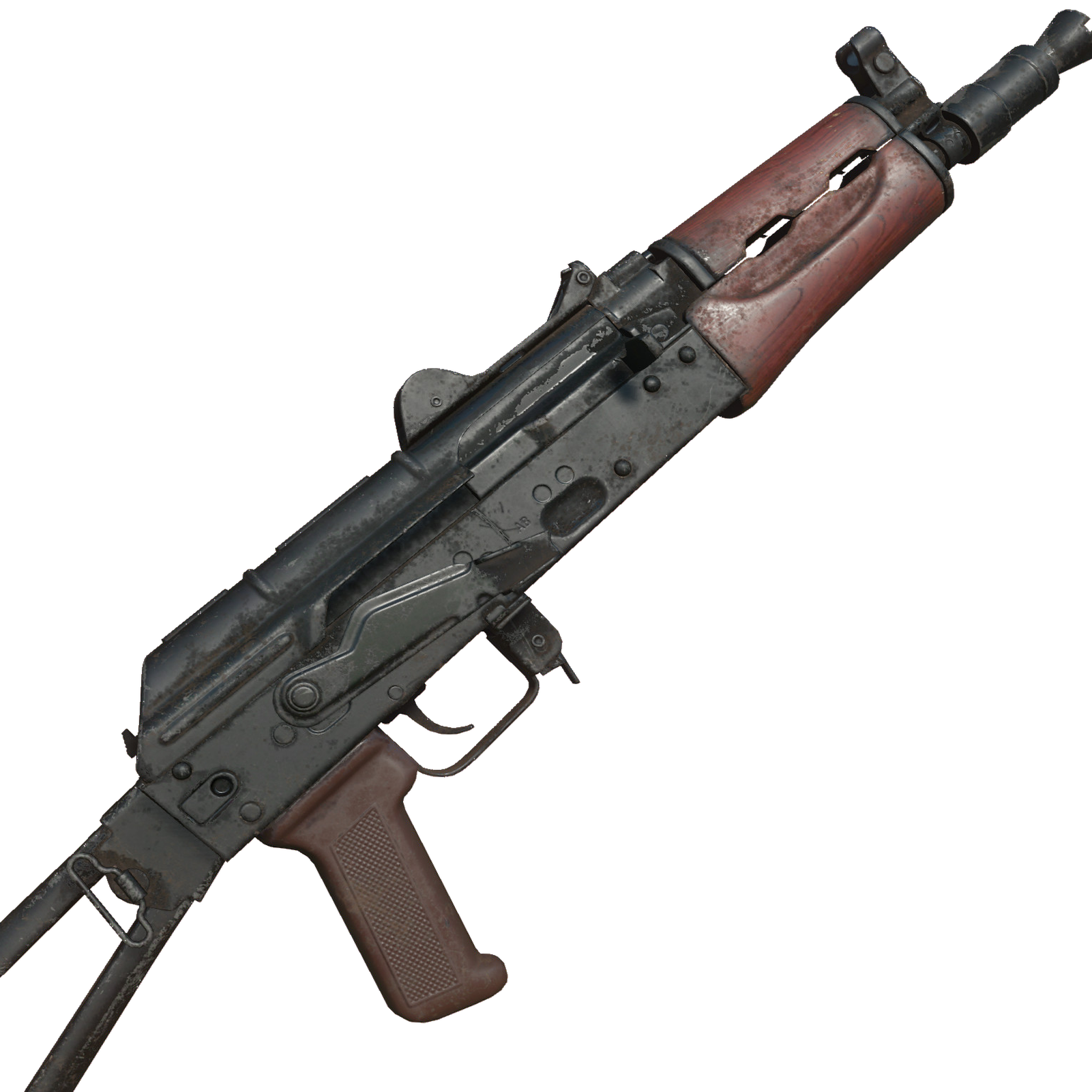 AK74U | Miscreated Wiki | Fandom