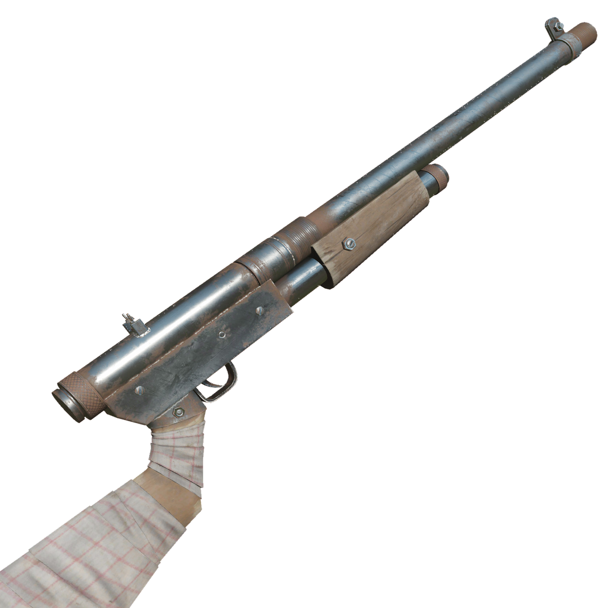 Crafted Shotgun | Miscreated Wiki | Fandom