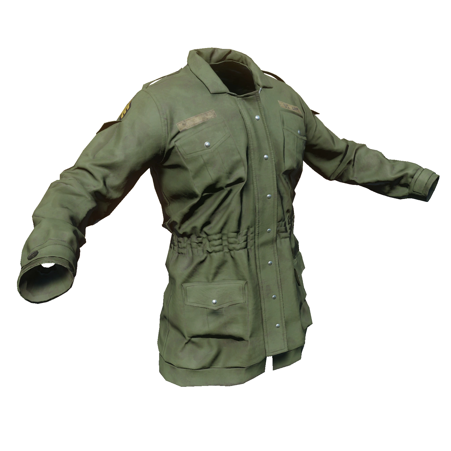 Military Jacket | Miscreated Wiki | Fandom