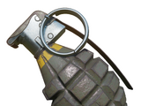 Frag Grenade