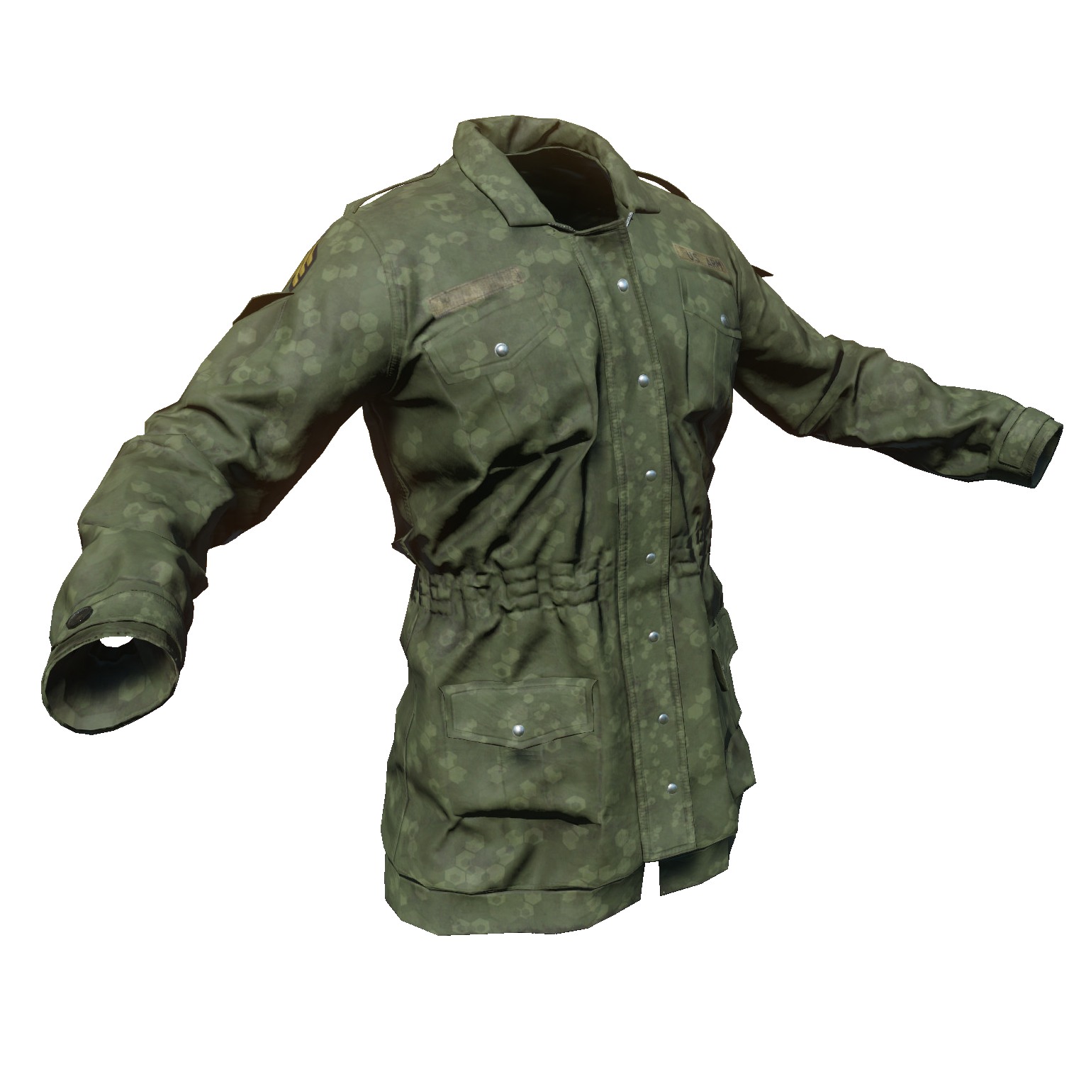 Military Jacket | Miscreated Wiki | Fandom