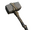 Crafted Hammer