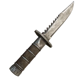 SurvivalKnife 2048