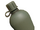 Plastic Military Canteen