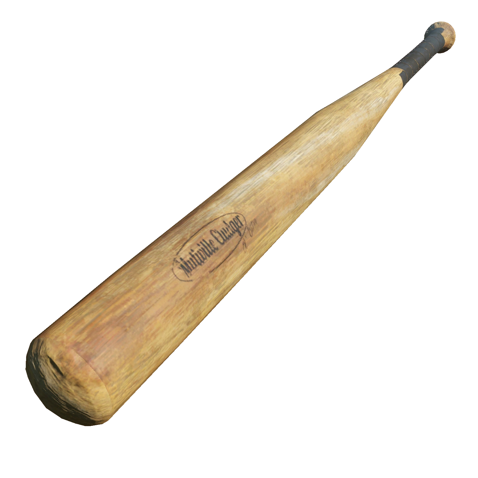 baseball paddle bat