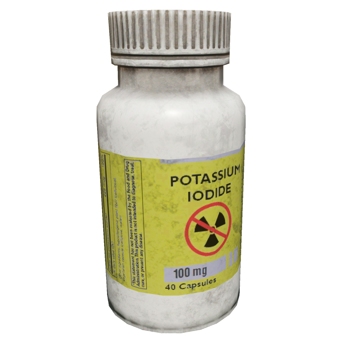 Potassium Iodide Pills Miscreated Wiki Fandom