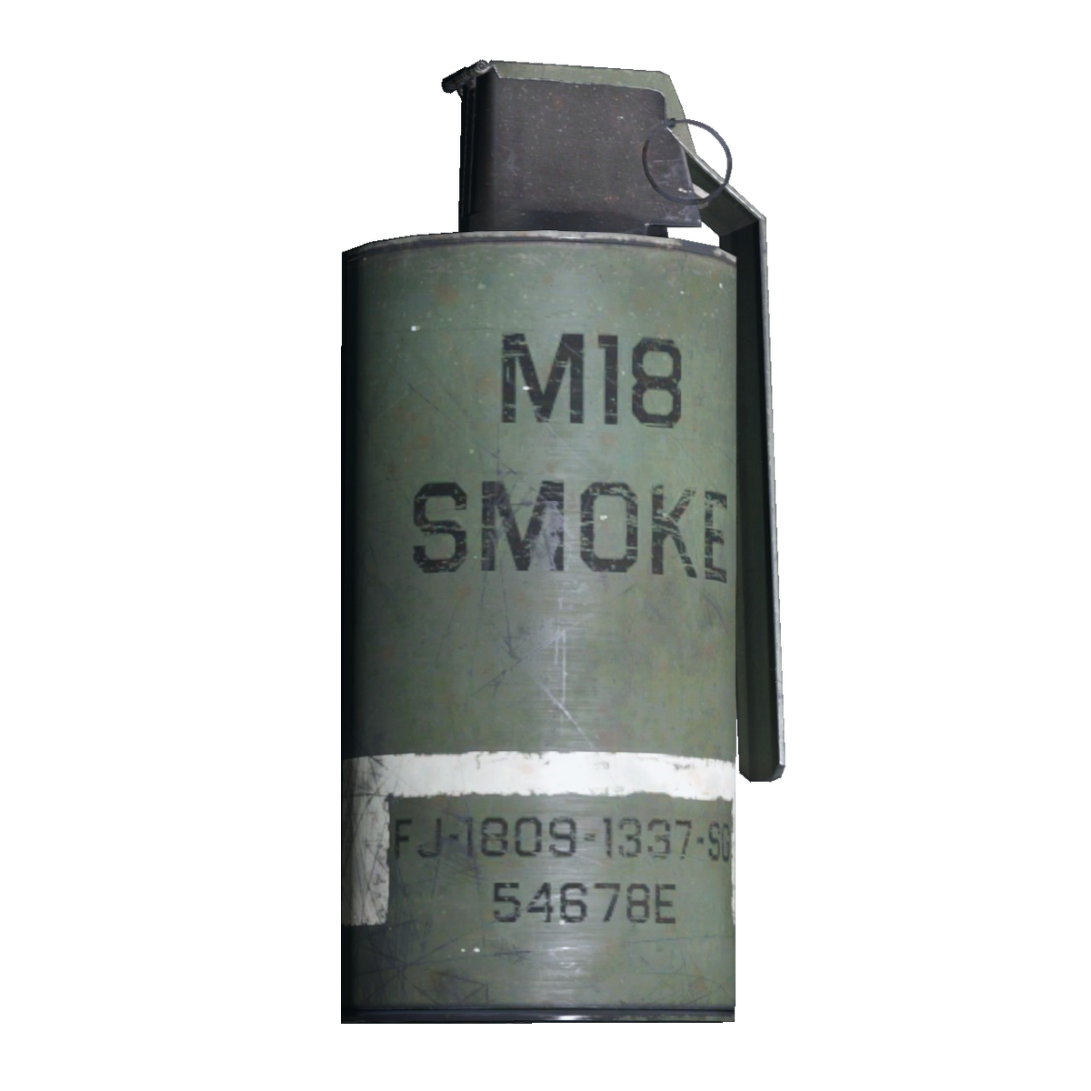 Smoke Grenade, Call of Duty Wiki