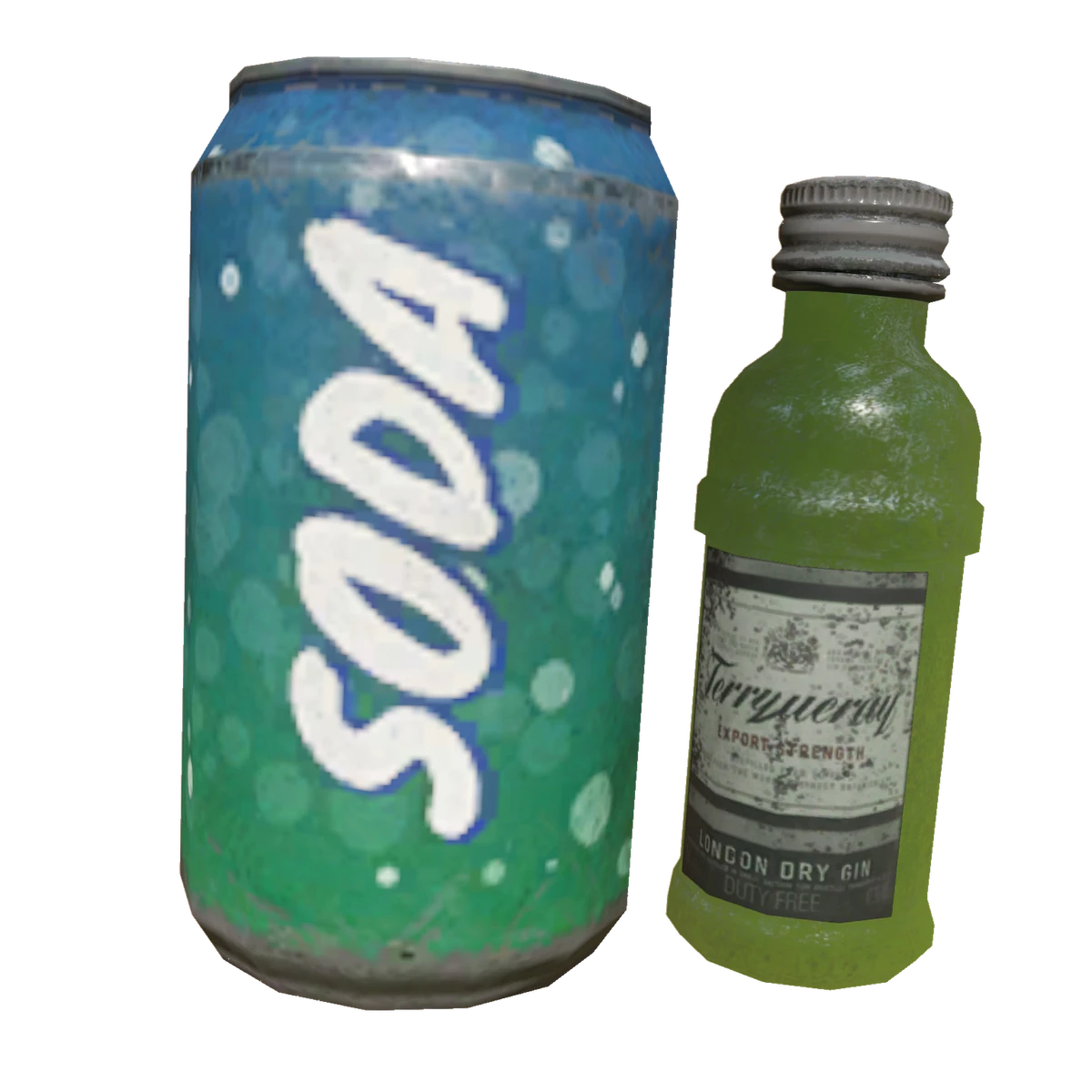 Gin and Tonic Miscreated Wiki Fandom