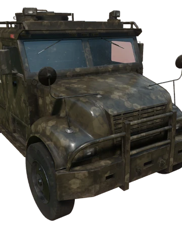 Armored Truck Miscreated Wiki Fandom
