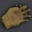 Outdated icon for the Brown Wool Gloves.