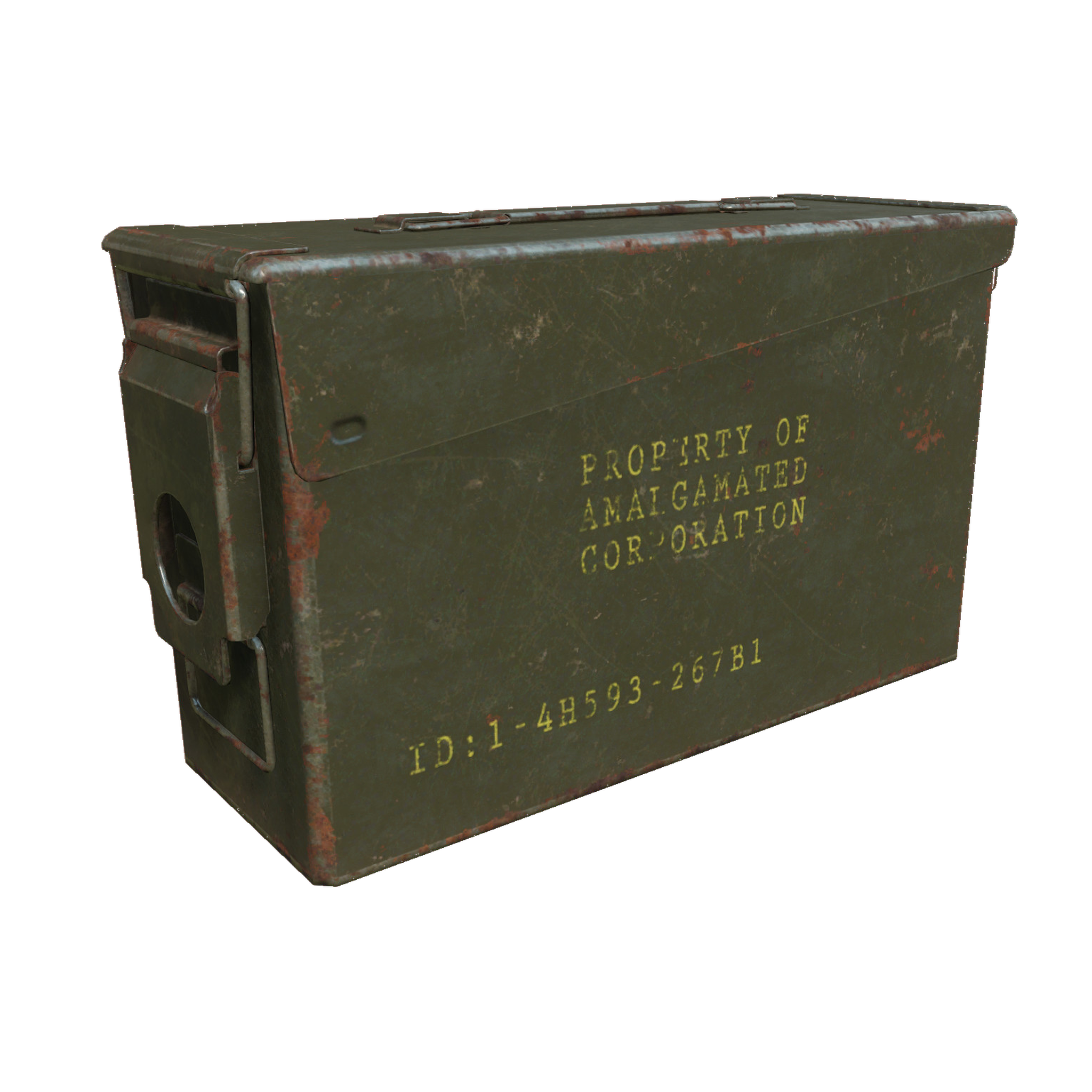 Ammo Box 5.56x45mm, Miscreated Wiki