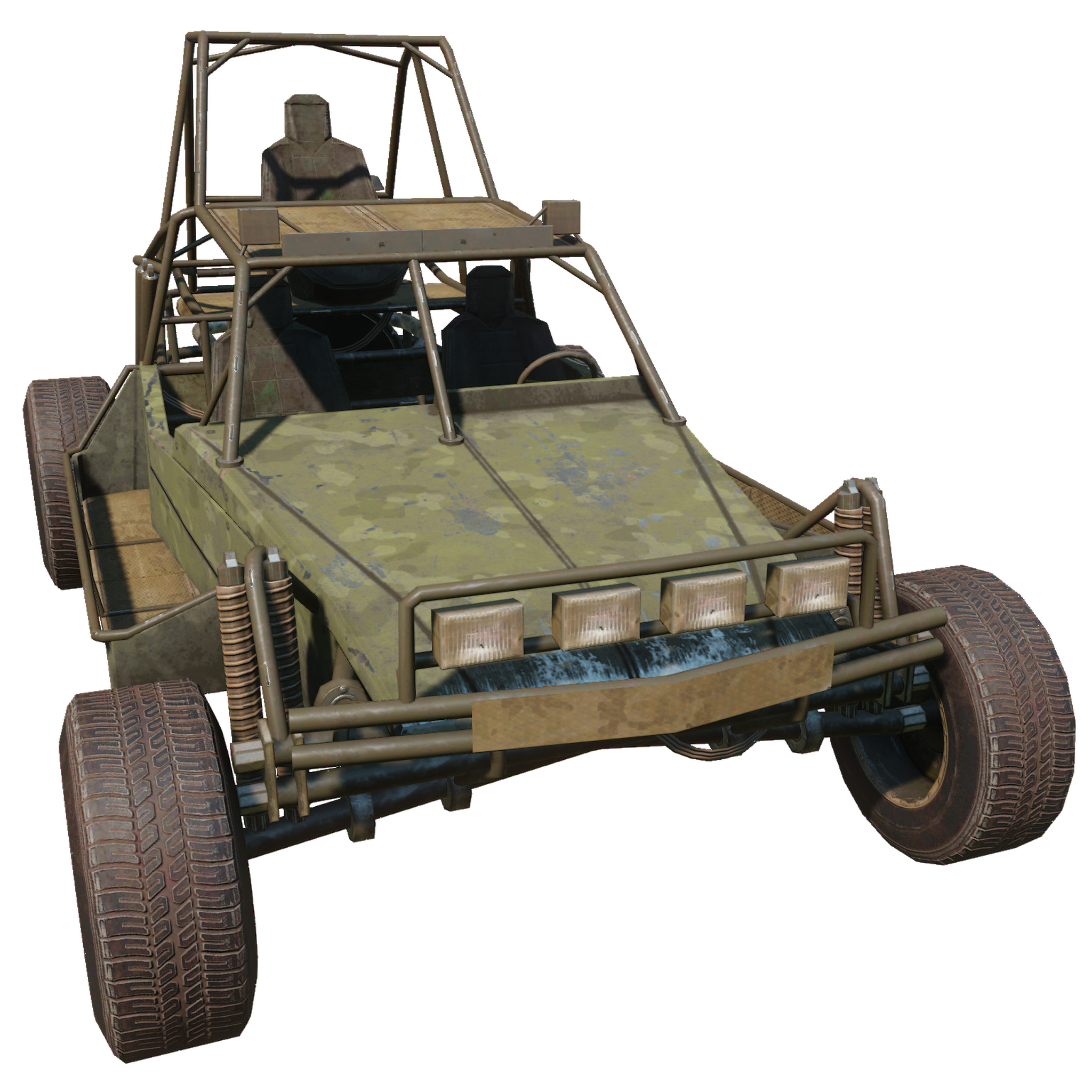 military doom buggy