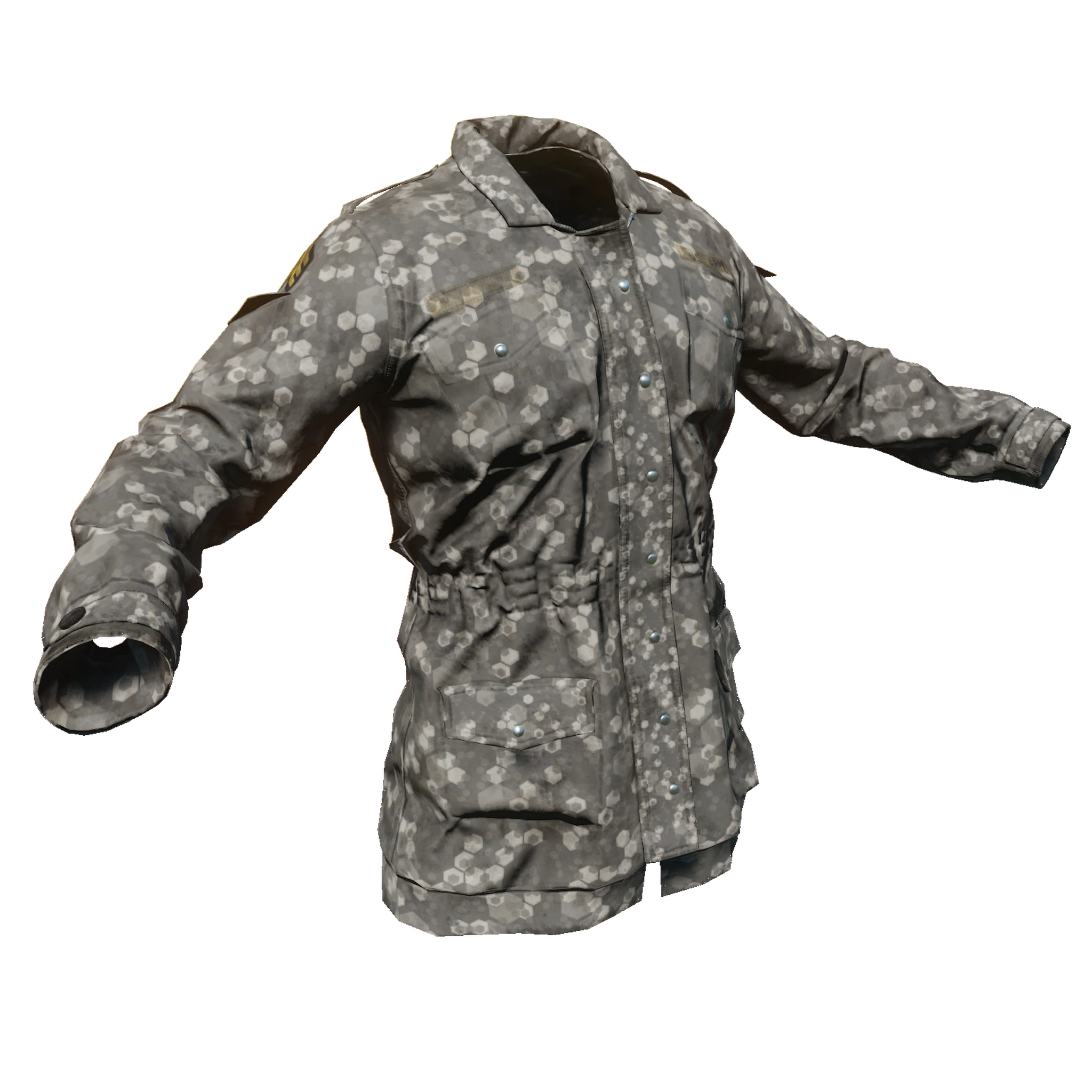 Military Jacket | Miscreated Wiki | Fandom