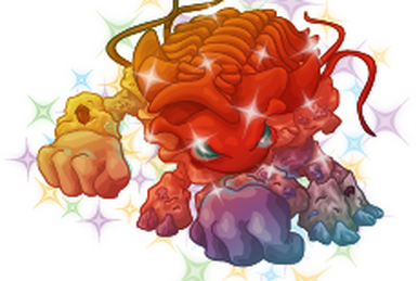 Foil Fossillia | Miscrits! Wiki | Fandom
